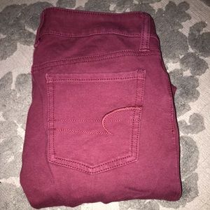 American Eagle jeans